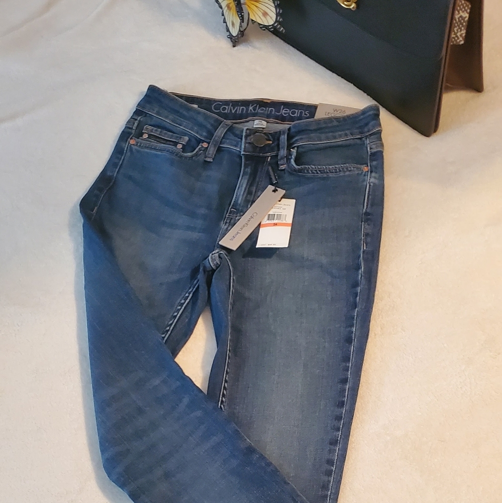 Calvin Kline jeans size 26